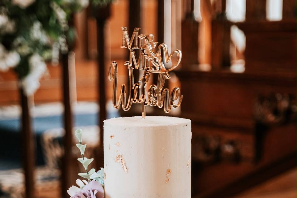 SB Cake Atelier