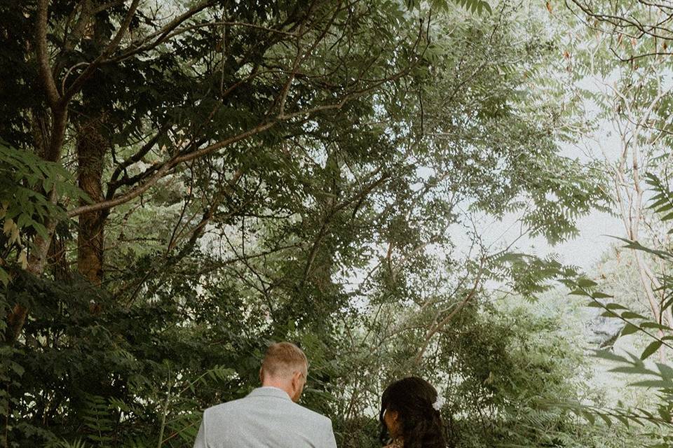 Donnington & Co. Wedding