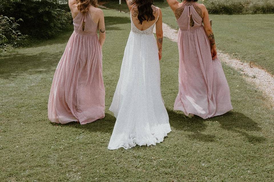 Donnington & Co. Wedding