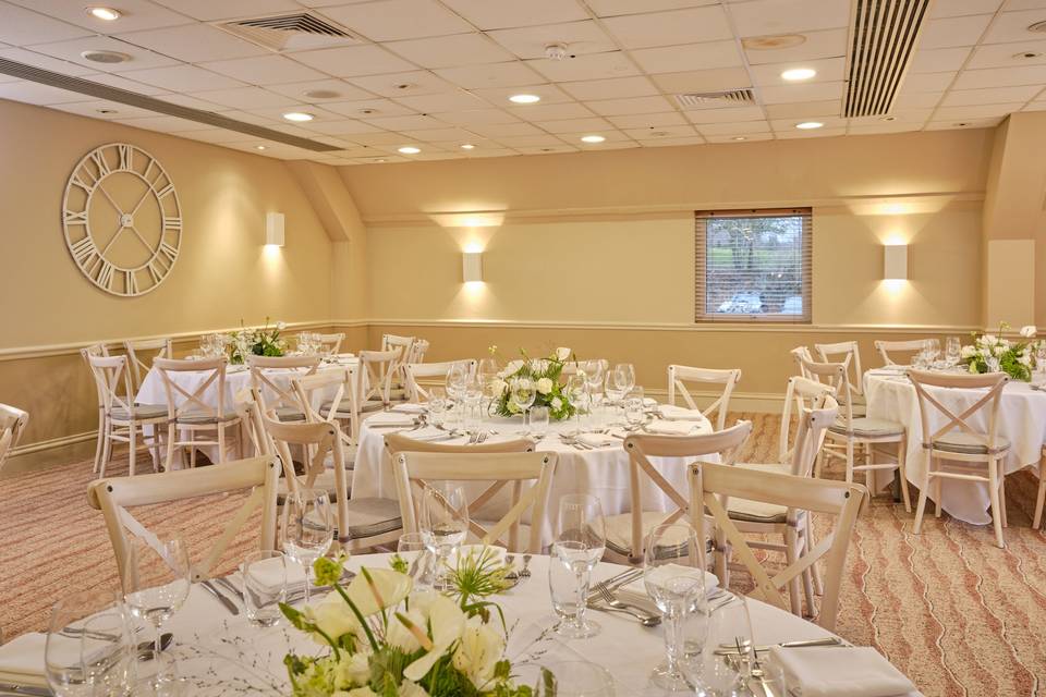 Cromwell at Donnington & Co.