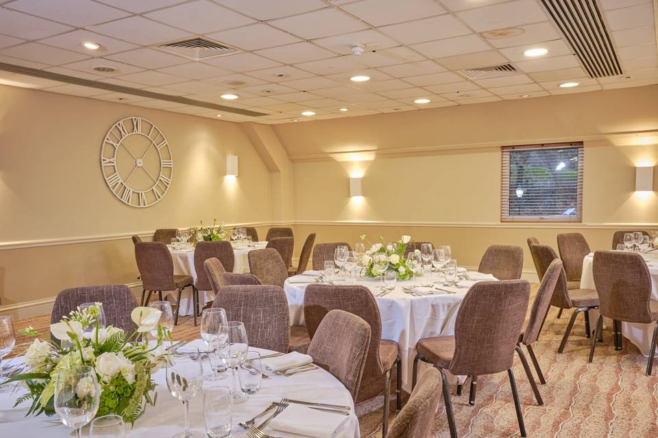 Cromwell at Donnington & Co.