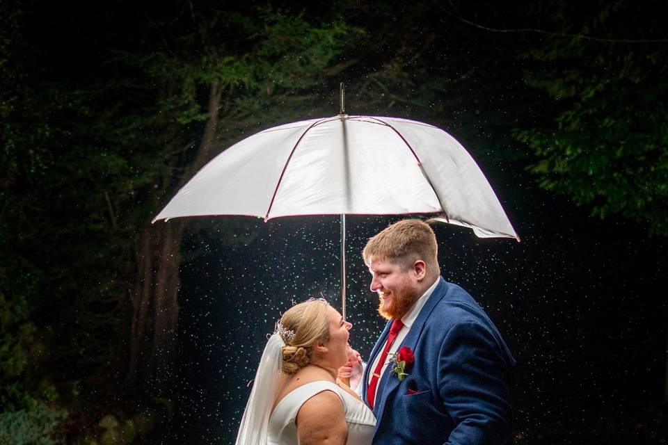 Donnington & Co. Wedding