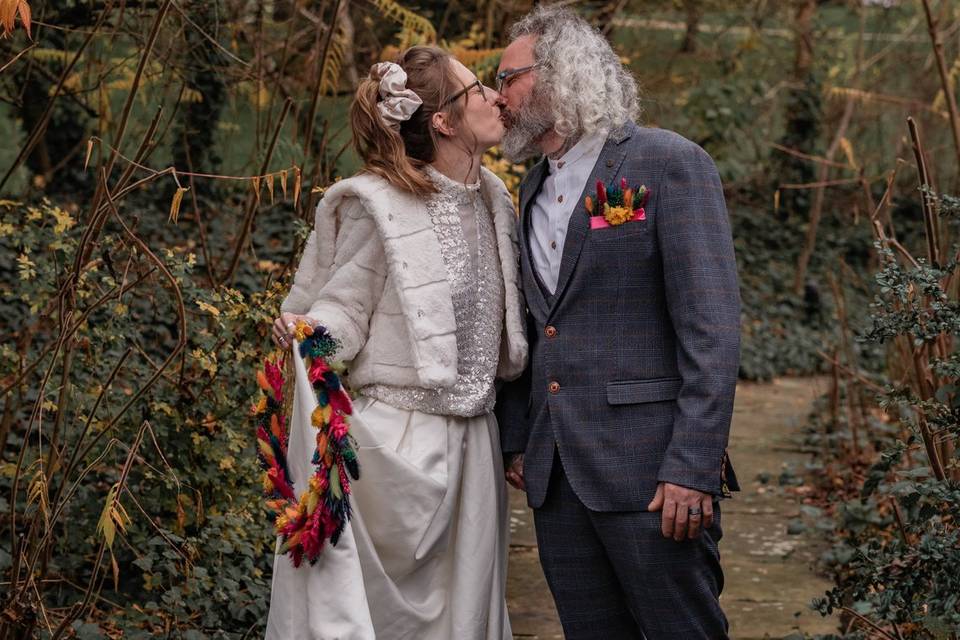 Donnington & Co. Wedding