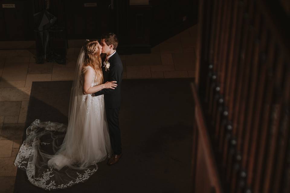 Donnington & Co. Wedding