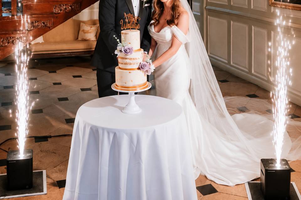 SB Cake Atelier