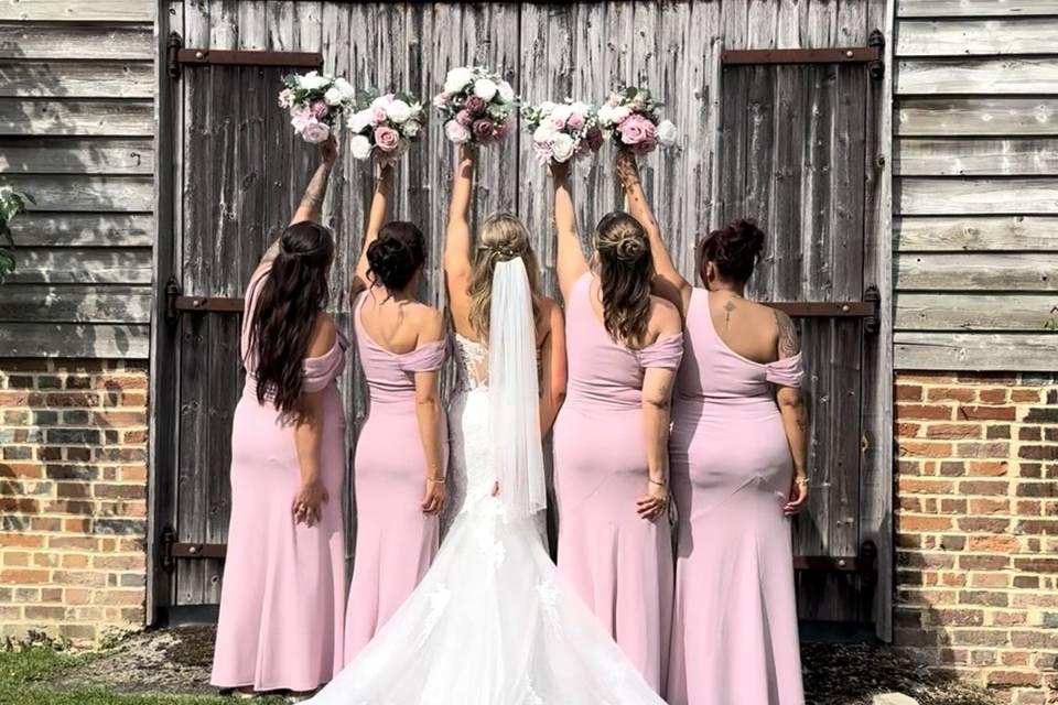 Girl gang