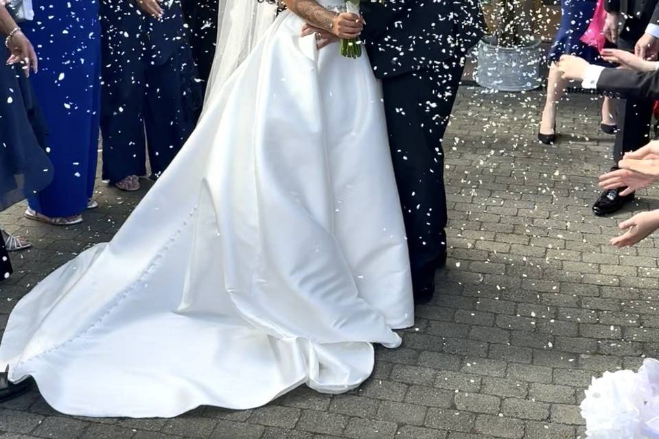 Confetti time