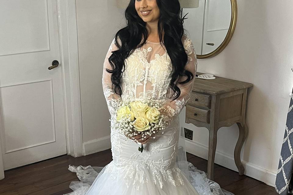 Bride to be