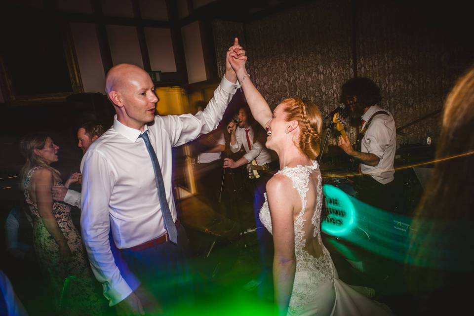 Live First Dance at Brympton