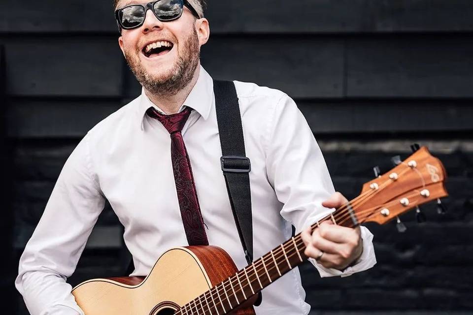 Chilled Acoustic Solo Set