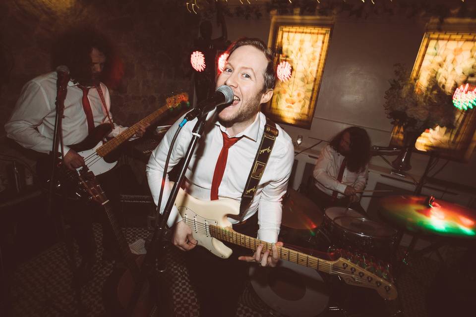 The Hound Dogs - Wedding and Function Band
