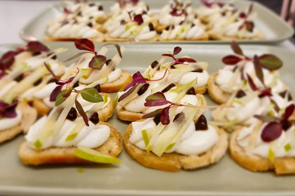 Canapes