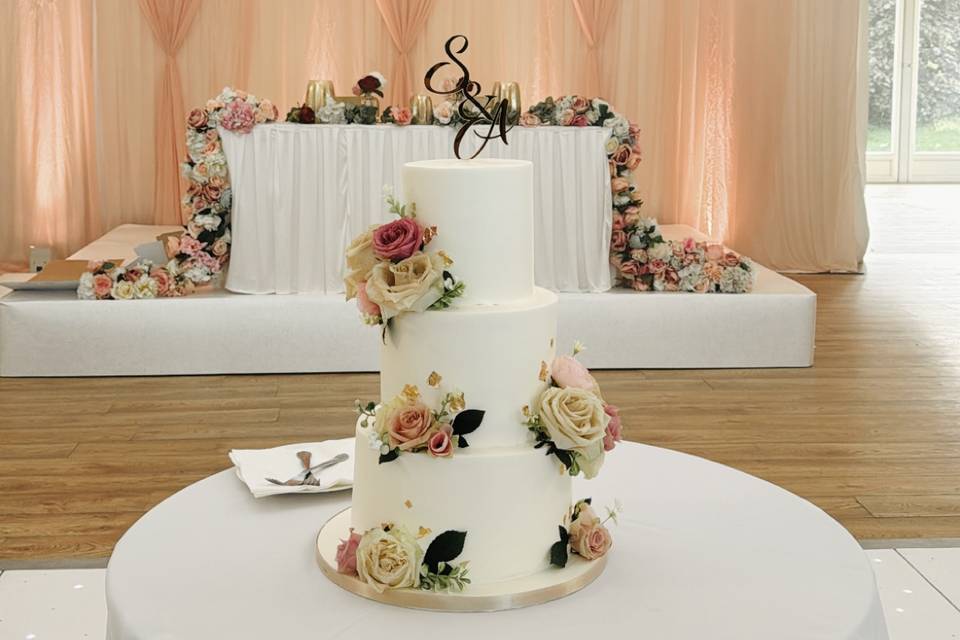 Wedding Cake