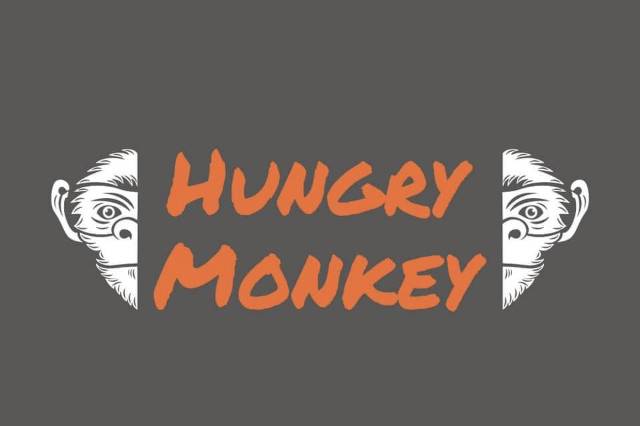 Hungry monkey