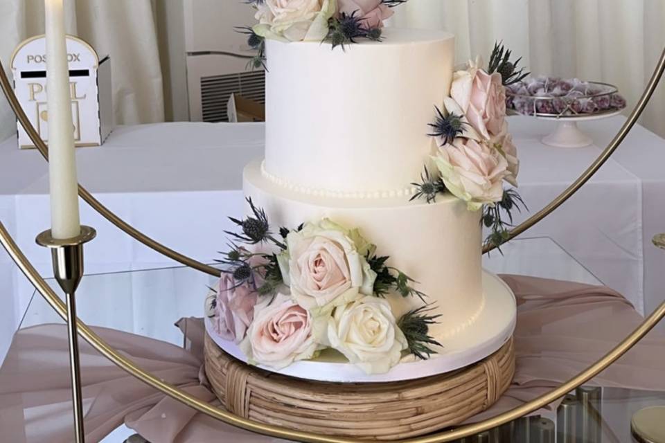 Wedding Cake