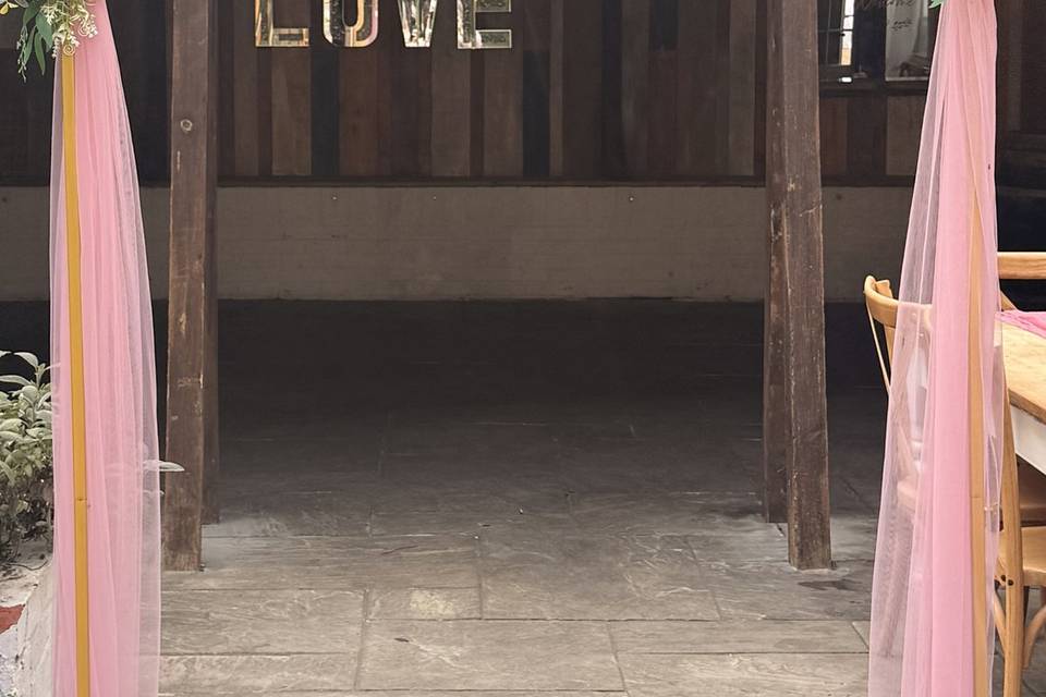 Love love!