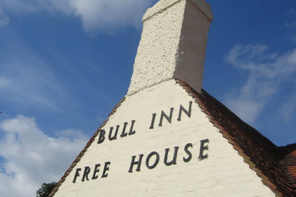 The Bull Inn at Bisham