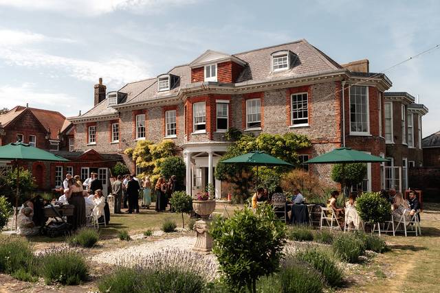 Gildredge Manor