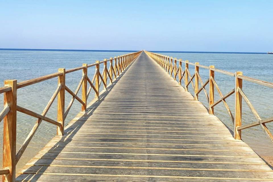 Bridge in Egypt