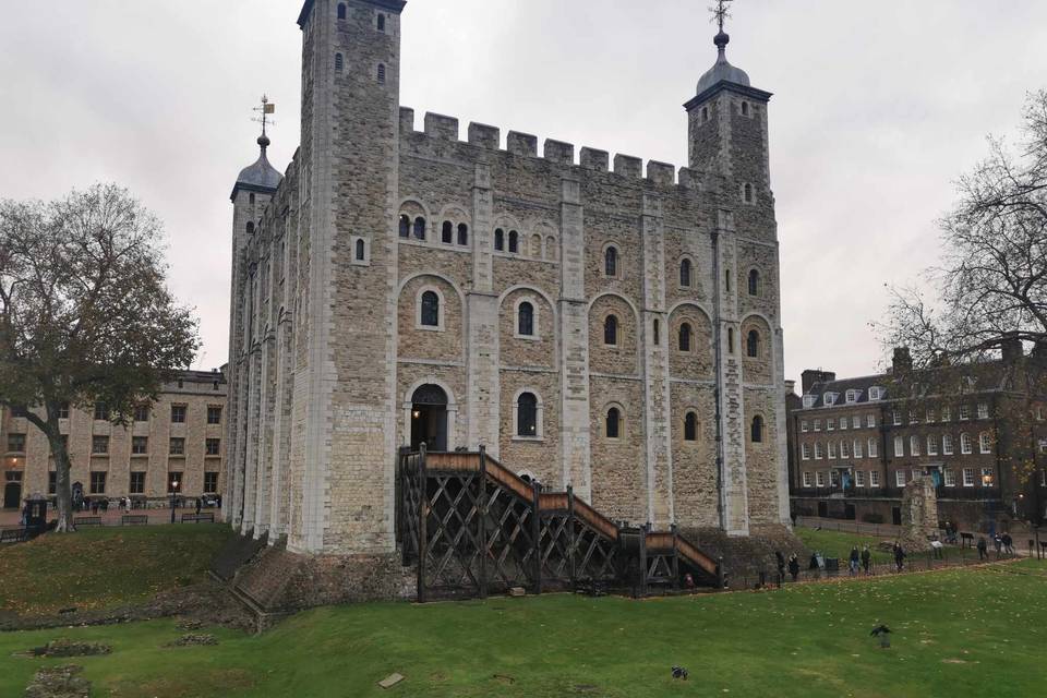 Museum At Tower Of London