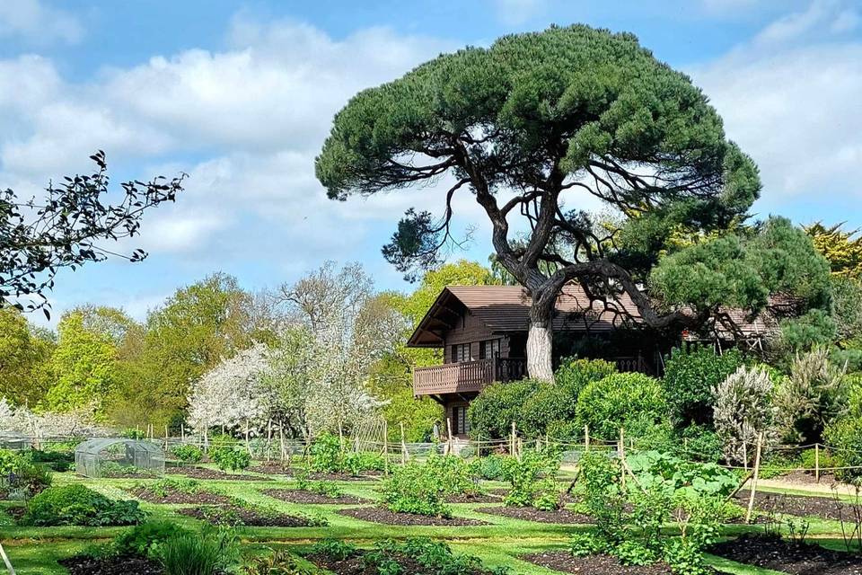 Learning Garden Osborne House