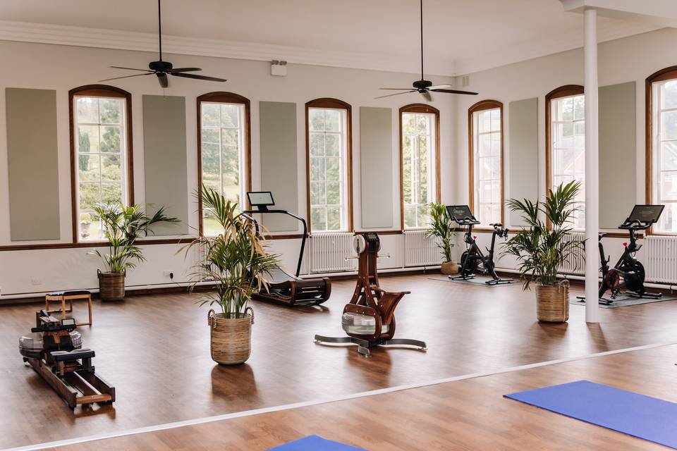 The Orangery Gym