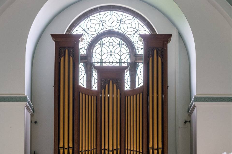 The Organ