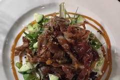 Crispy Duck Salad