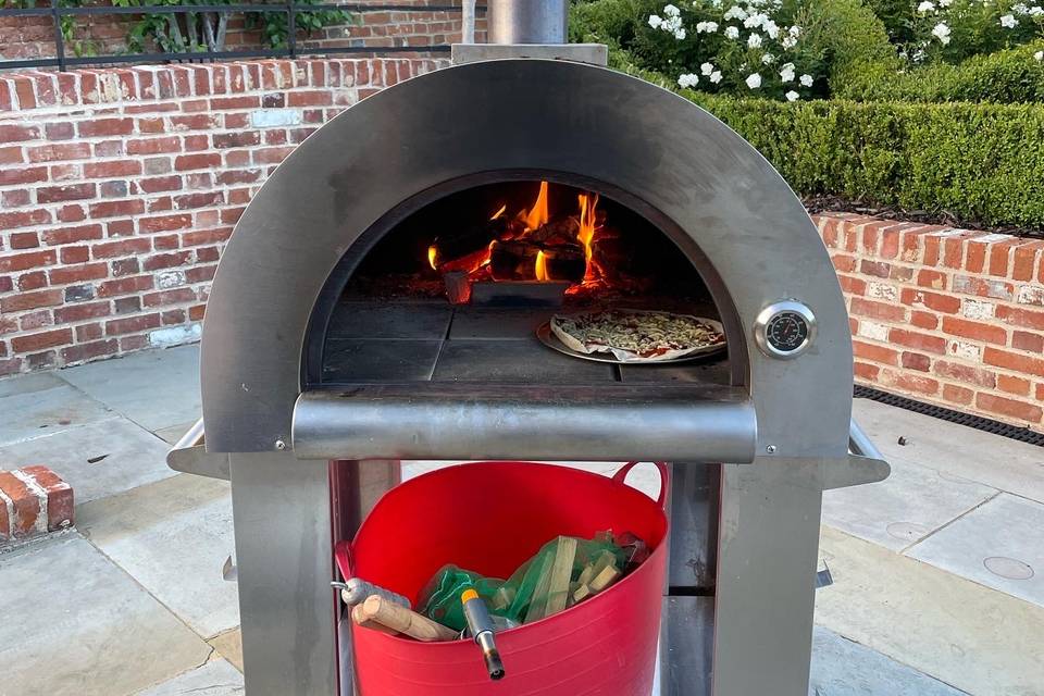 Host Pizza Oven