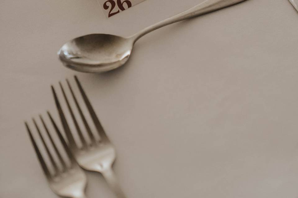 Place setting