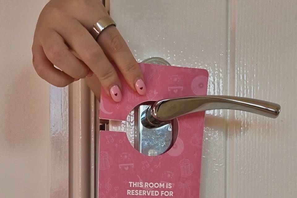 Door hanger