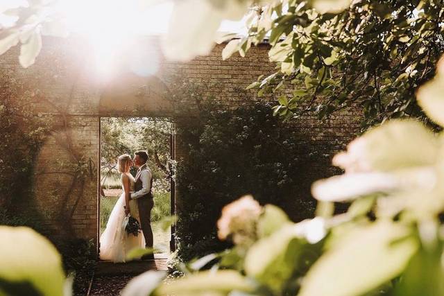 Scrivelsby Walled Garden