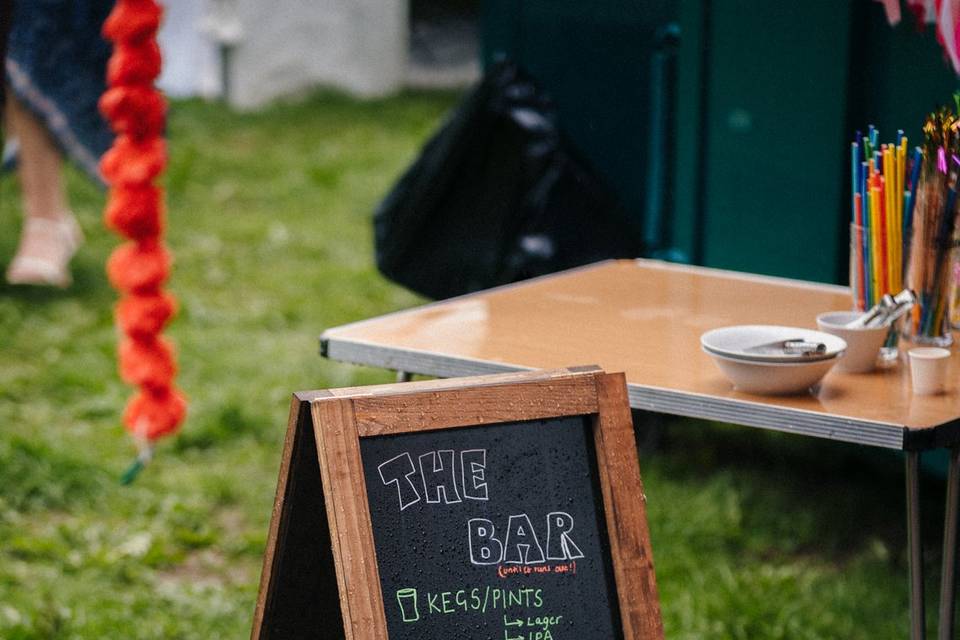 Chalkboard