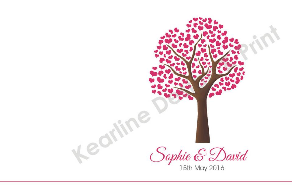 Kearline Invites & More