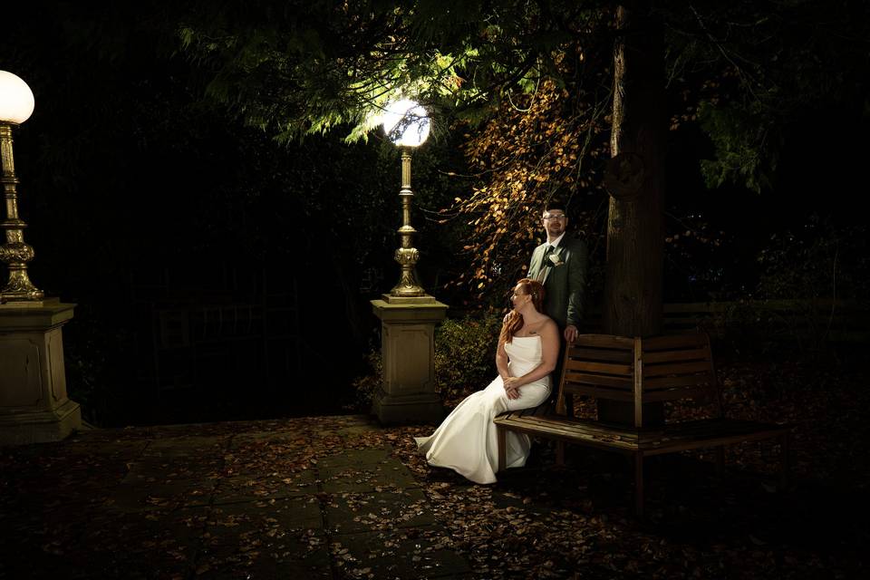 The night garden