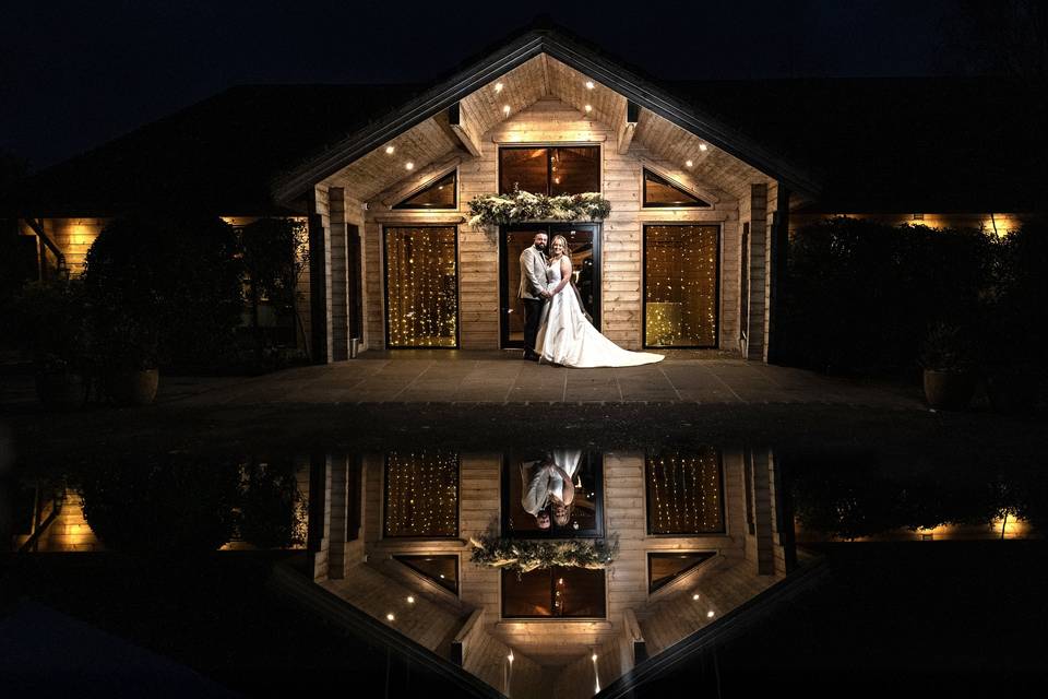 Night reflections