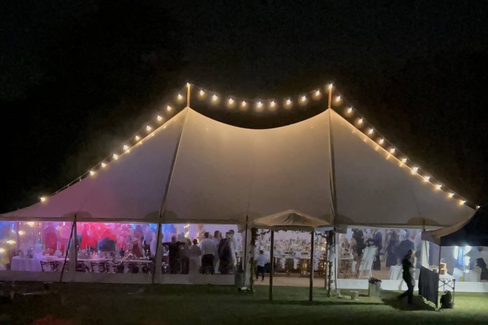 12x18m marquee