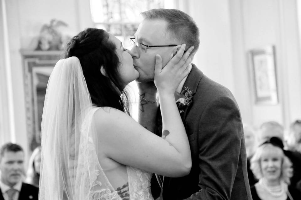 First Kiss