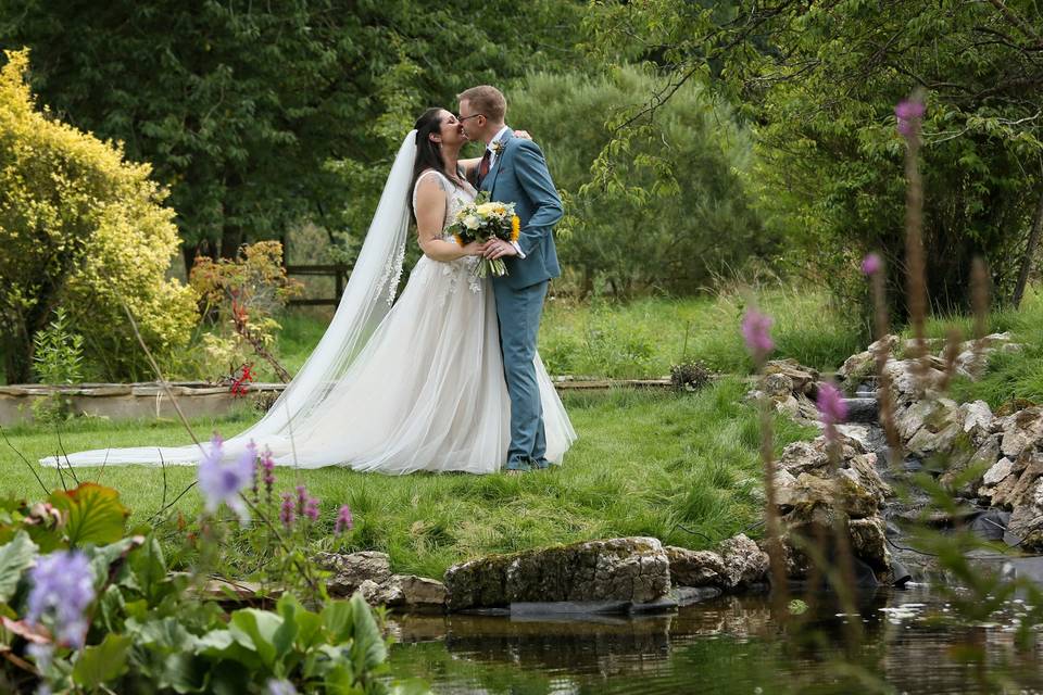 Couple in love