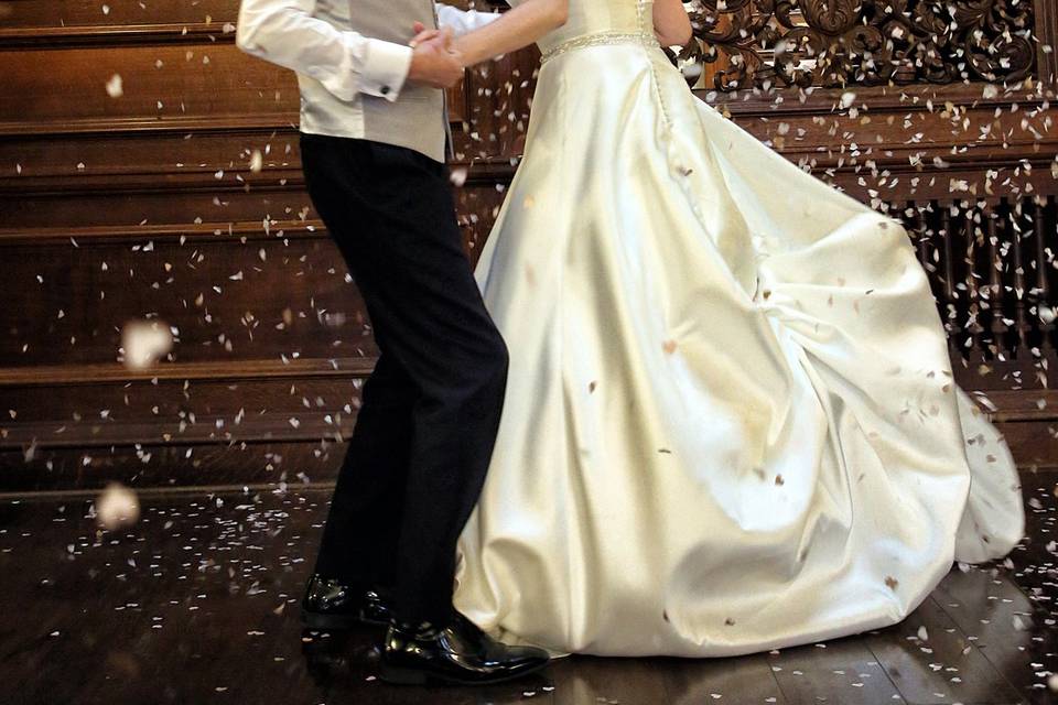 First Dance