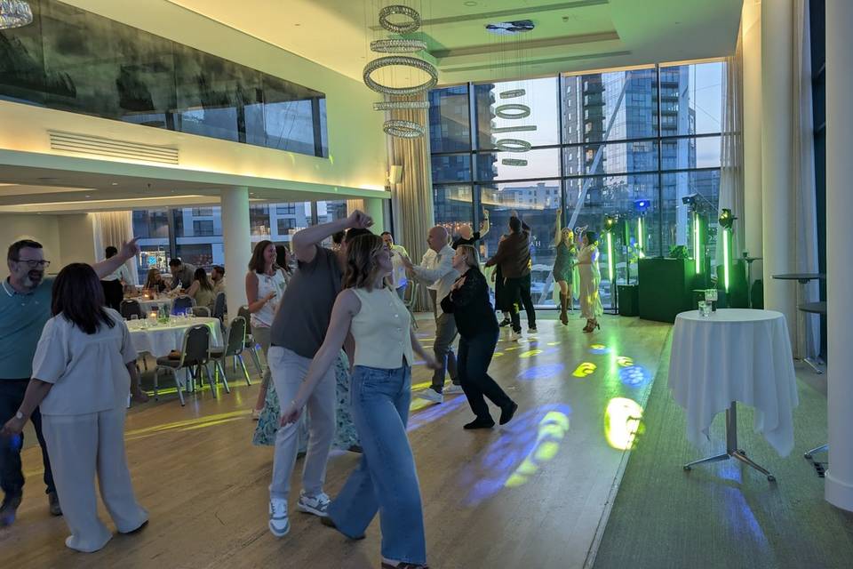 Company summer party