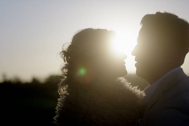 Sunset Couples Shoot