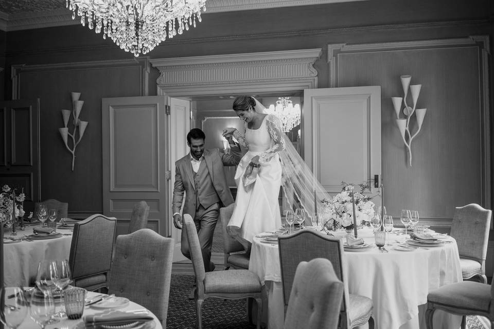 The Niagara & Roosevelt Room