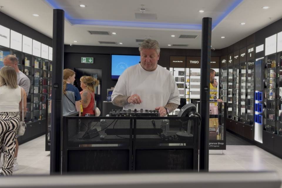 Store opening in Leeds Trinity