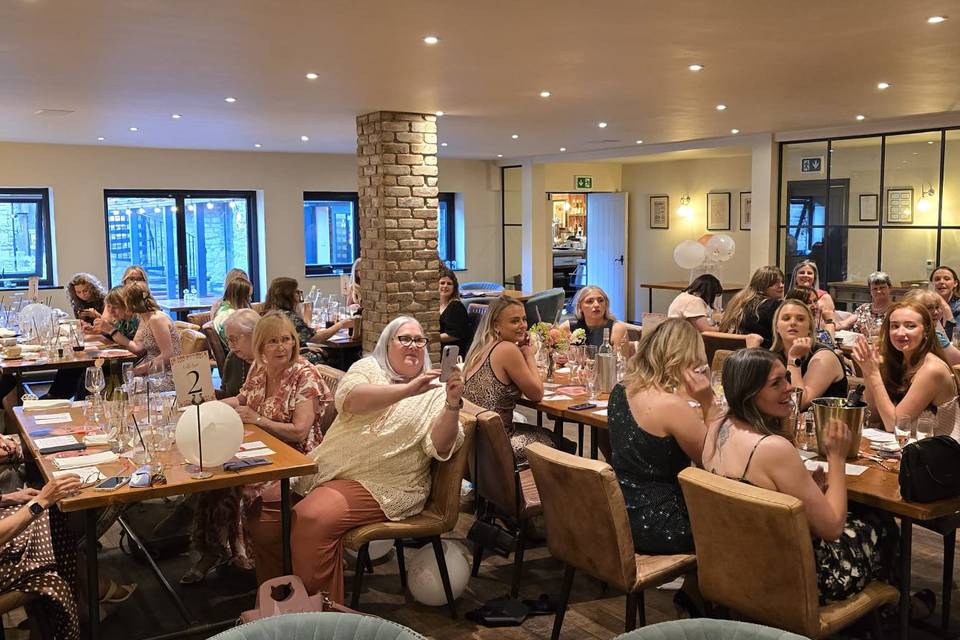 Hen Party Time!