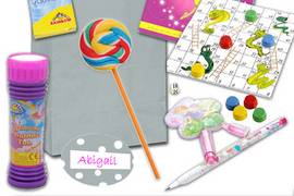 Childrens Activity Party Bag Kit