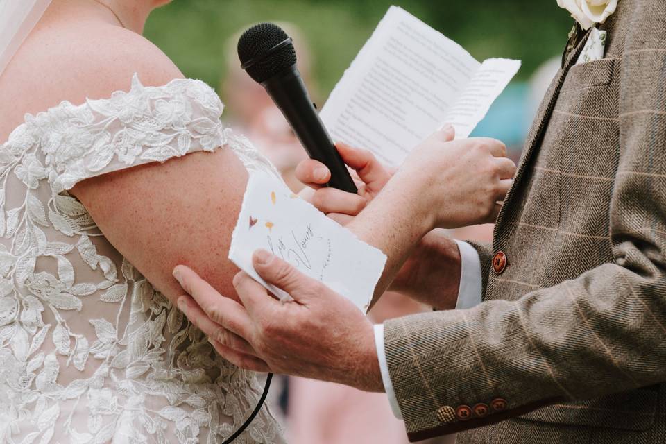 Vows
