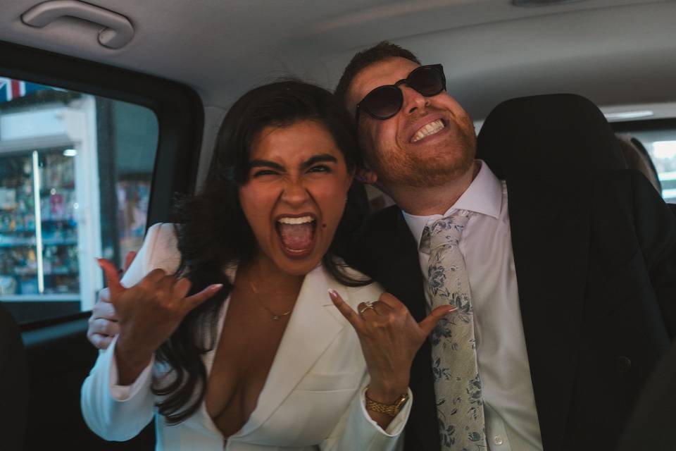 Cata and Chris's Wedding