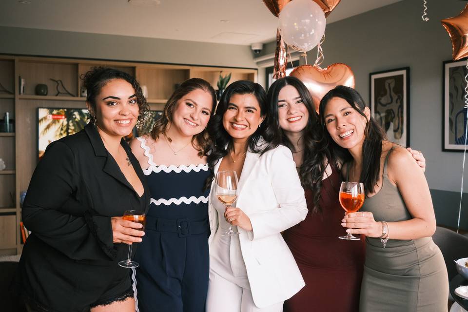 Cata and Chris's Wedding