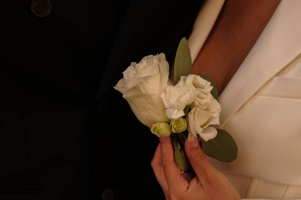 Cata and Chris's Wedding